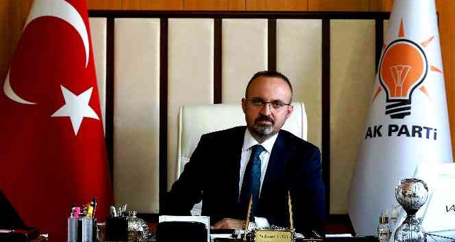 AK Parti’li Turan’dan TOKİ müjdesi