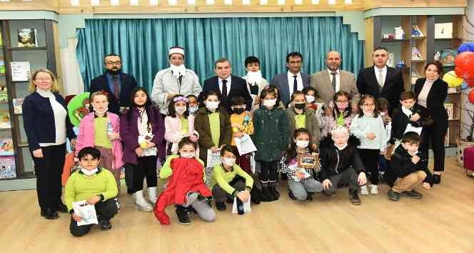 Karaman’da "Hayat Kütüphanede" projesi