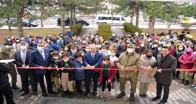 Çanakkale Gezici Müzesi Akşehir’de