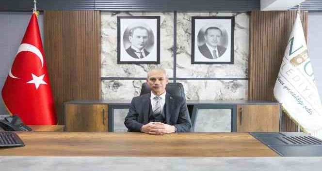 Niğde Belediye Başkan yardımcılığına Melih Ayhan atandı