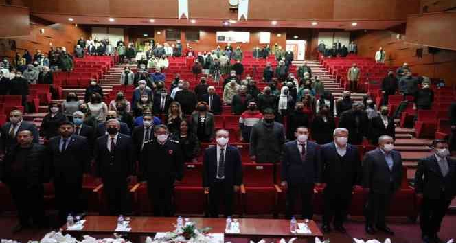 Dünya Niğdeliler Günü etkinlikleri gerçekleştirildi