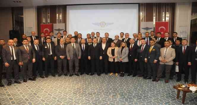 Şırnak’ta 1 Mart Güvenlik Memurları Günü kutlandı