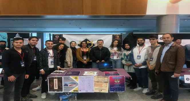 MSKÜ’de Techx etkinliği
