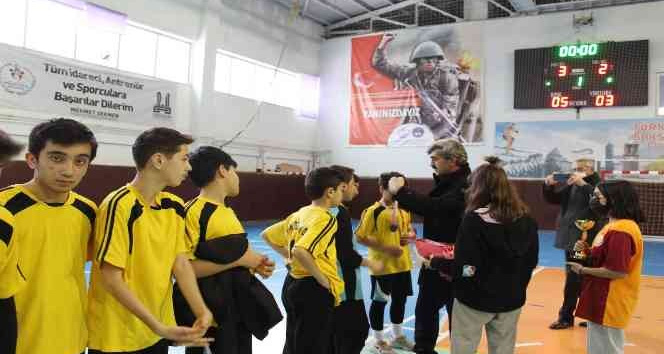 Namağlup şampiyon oldular