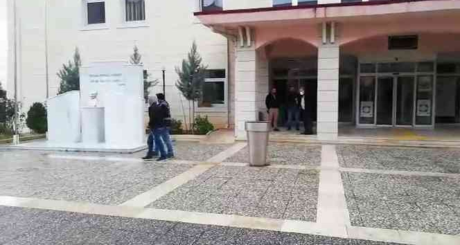Siirt’te 10 bin TL değerinde malzeme çalan 2 hırsızdan 1’i tutuklandı