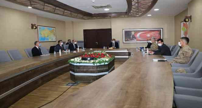 Siirt’te 112 Acil çağrı merkezine gelen çağrıların 251 bin 912’si asılsız çıktı