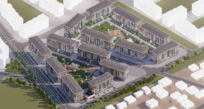 Meram Piri Reis Evleri’ne son başvuru tarihi 4 Mart