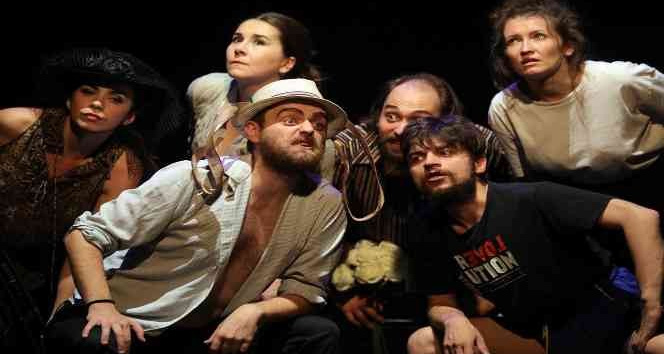 9. Bursa Uluslararası Balkan Ülkeleri Tiyatro Festivali 10 Mart’ta başlıyor