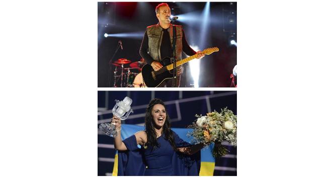 Ukrayna’dan Haluk Levent’e konser teklifi