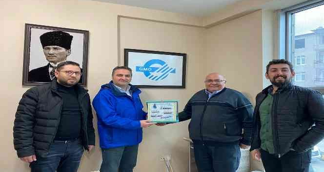 Altınova Tersane Girişimcileri AŞ’den GMO’ya ziyaret