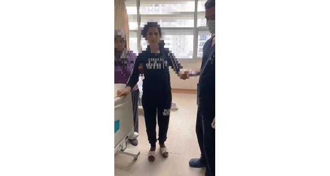 Parkinson hastası kadın, hastanede ilk defa yapılan ameliyatla sağlığına kavuştu