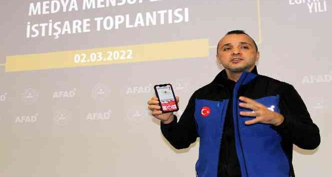 Giresun’un afet risk haritası sel, heyelan ve deprem olarak belirlendi