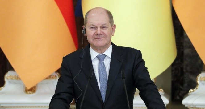 Almanya Başbakanı Scholz: Askeri müdahalede bulunmayacağız