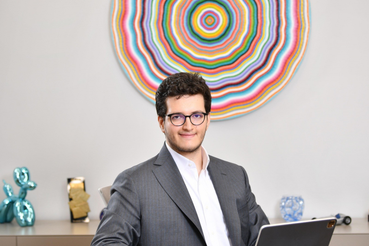 Yıldız Holding'den yeni teknoloji yatırım şirketi