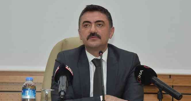 Vali Tekbıyıkoğlu’ndan ’Kültür Merkezi’ müjdesi: "2022 yılı yatırım programına alındı"