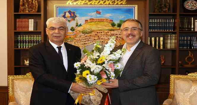 STK’lardan Başkan Savran’a Ziyaret