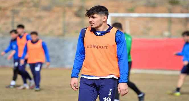 Uşakspor, Pendikspor maçı hazırlıklarını sürdürdü