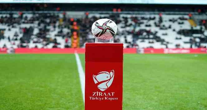 Ziraat Türkiye Kupası: Beşiktaş: 0 - Kayserispor: 1 (Maç devam ediyor)