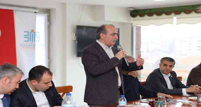 Büro Memur-Sen Genel Başkanı Yazgan’dan ‘ek gösterge’ açıklaması