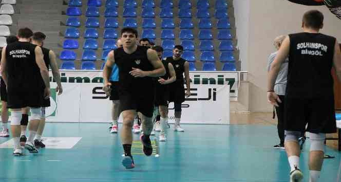 Bingöl Solhanspor’da hedef mutlak galibiyet
