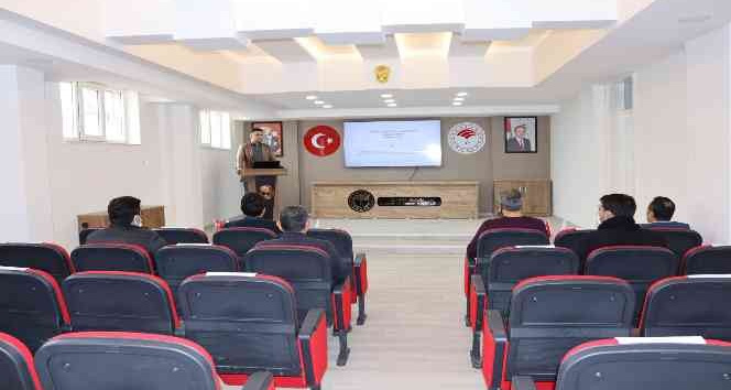 Hasat öncesi pestisit denetim programı eğitimi