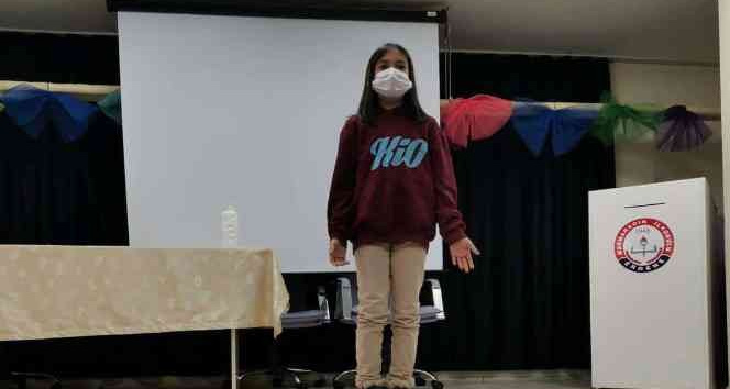 İstiklal Marşı’mızı Güzel Okuma Yarışması Ergene birincileri belli oldu