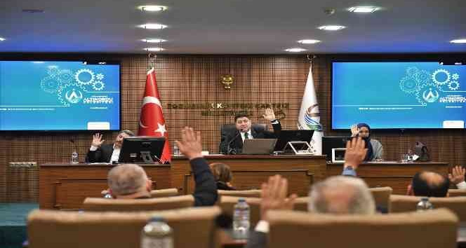 Başkan Tören: “2022, Altınordu’nun yılı olacak”