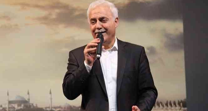 Nihat Hatipoğlu Siirtli vatandaşlarla buluşacak