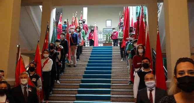 Hatay Devleti’nin ilk ve tek Cumhurbaşkanı Tayfur Sökmen anıldı