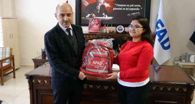 Yozgat’ta 361 bin 532 kişiye afet farkındalık eğitimi verildi