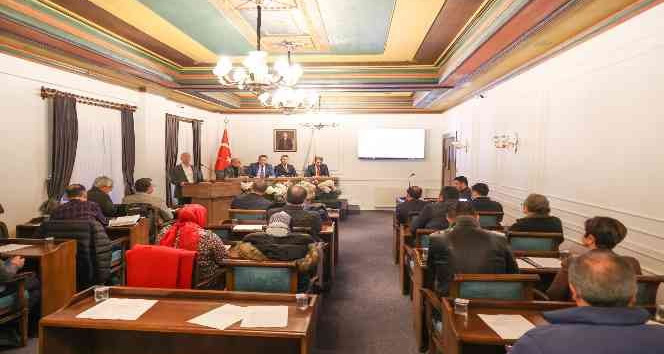 Nevşehir’de suya indirim