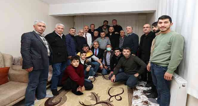 Başkan Okay: "Gönül belediyeciliği ilkesi ile vatandaşlarımızın yanındayız"