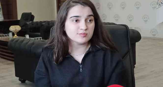 Ukrayna’da mahsur kalıp tahliye edilen öğrenci yaşadıklarını anlattı