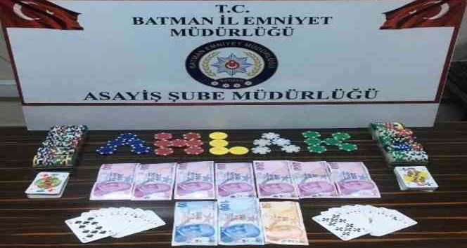 Batman’da bir ayda 297 olay aydınlatıldı