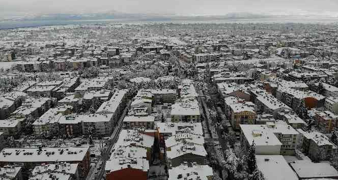 Burdur' da hayat normale dönüyor İhlas Haber Ajansı