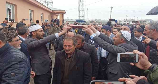 Adilcevaz’da kan davası barışla sonuçlandı