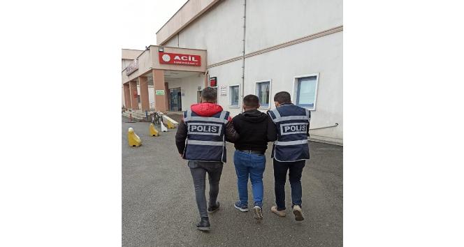 Iğdır’da iki firari hükümlü yakalandı