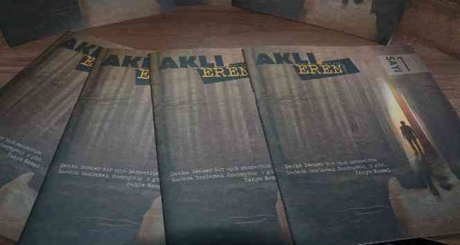 Eren ailesinin katkılarıyla öğretmenlerin dergi hayali gerçek oldu