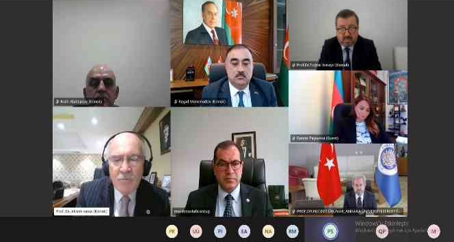Uşak Üniversitesinde Karabağ Zaferi sonrası ’Hocalı Soykırımı’ değerlendirildi