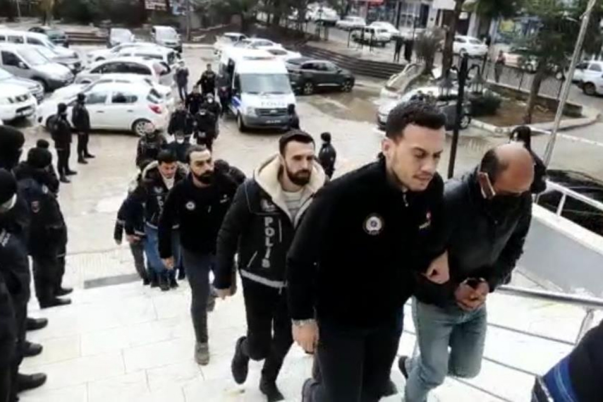 Afyonkarahisar’da polisten nefes kesen operasyon