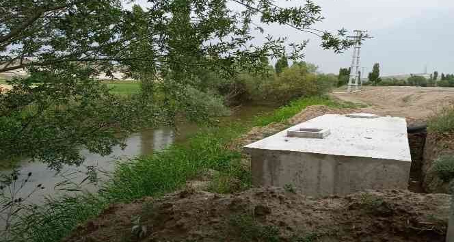 Balıkdamı Kuş Cenneti’nin kirletildiği iddiası