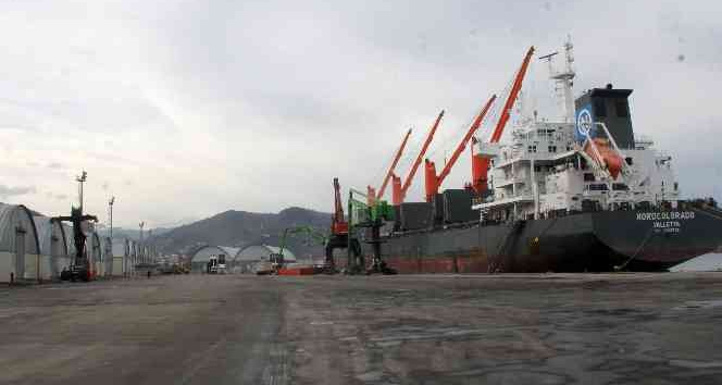 GESOB Başkanı Ali Kara: “Limandaki siloların yeni bir yer tespit edilmeden yıkılması mağduriyete neden olacaktır"