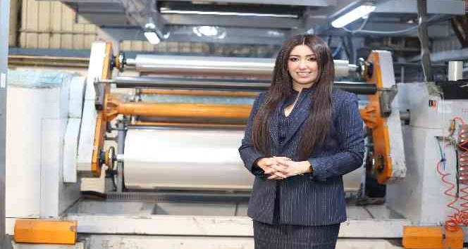 Arslan: “Kağıt bant üretmek için çalışmalara başladık”