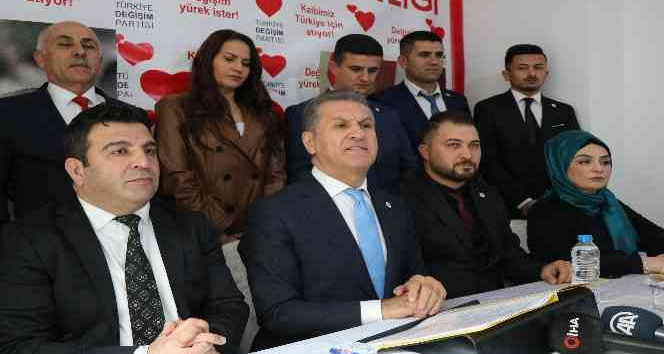 TDP Lideri Mustafa Sarıgül: “Keşke altılı masa 28 Şubat Darbesini de konuşsaydı”