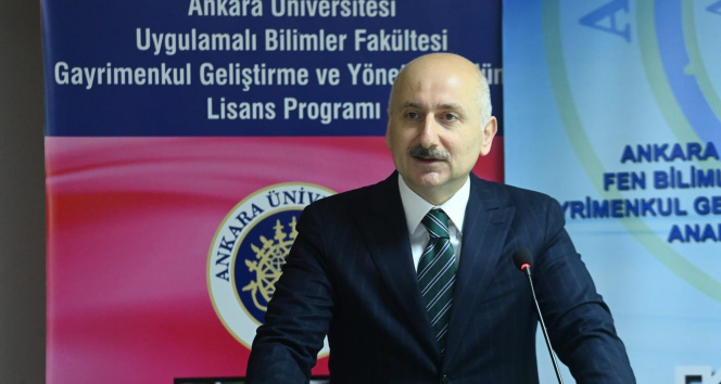 Bakan Karaismailoğlu: “Kanal İstanbul dedikodu siyasetine alet edilecek bir konu değildir"