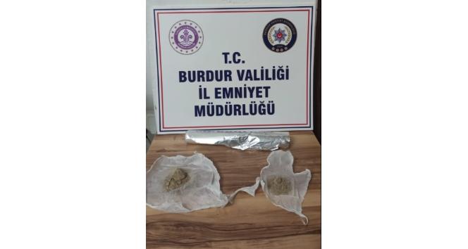 Burdur’da narkotik operasyonu: 17 gözaltı