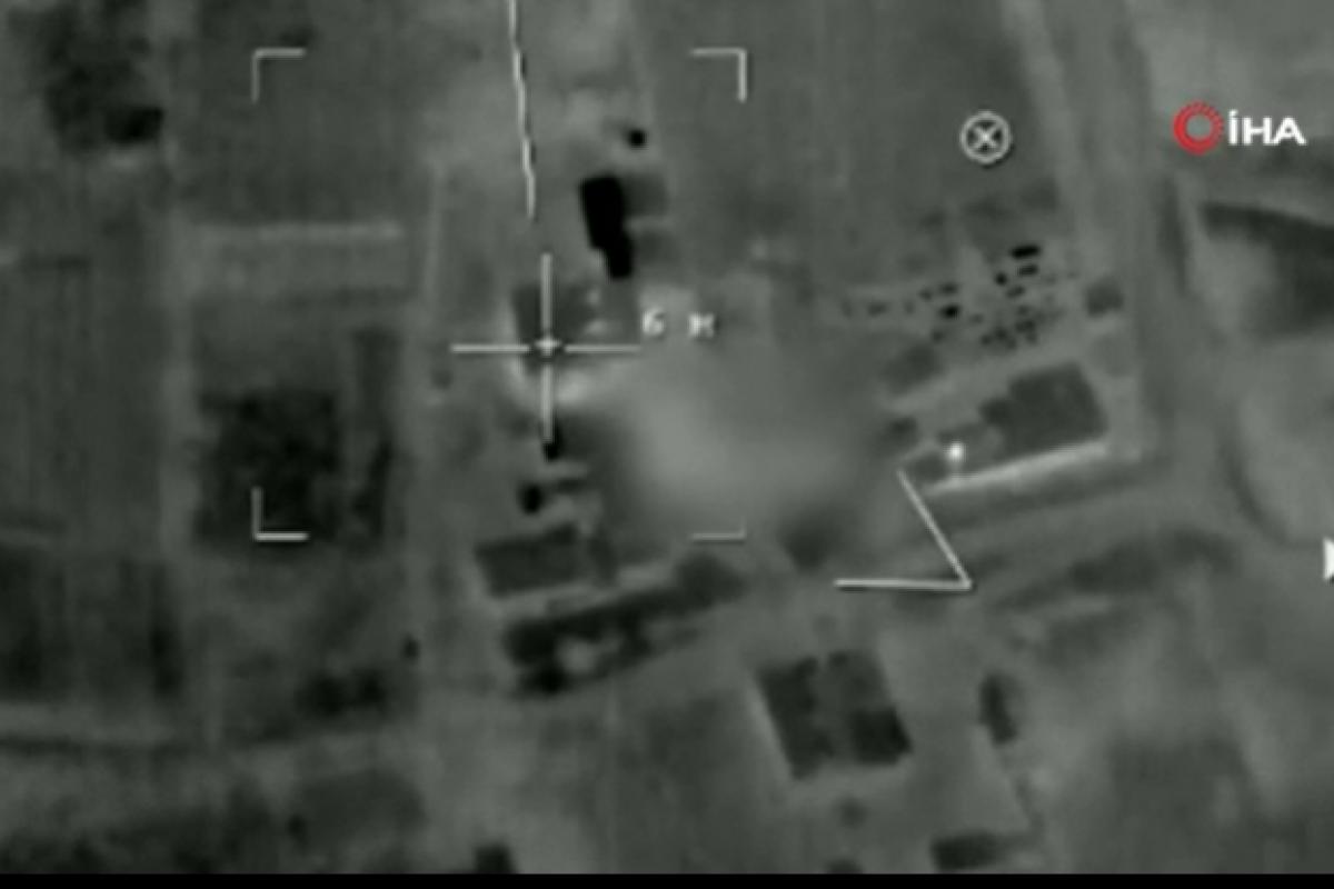 Rusya, Ukrayna&#039;yı insansız hava aracıyla vurdu