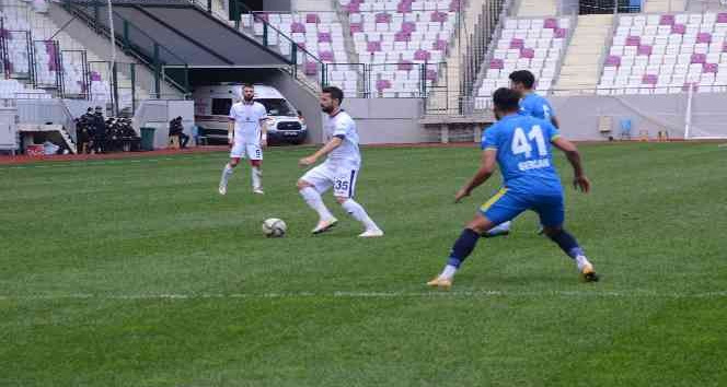 TFF 3. Lig: Orduspor 1967: 2 - Belediye Derince Spor: 0