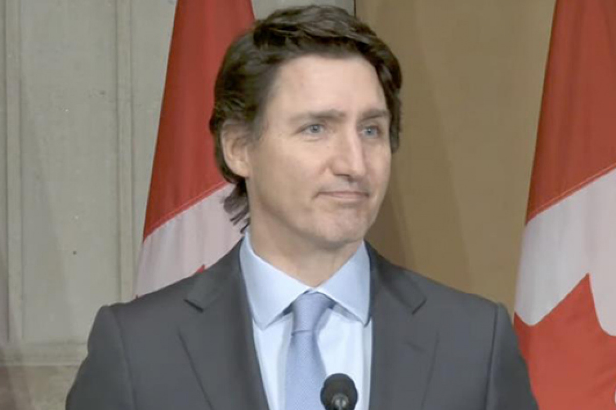 Kanada Başbakanı Trudeau, Ukrayna konusunda Avrupa&#039;yı ziyaret edecek