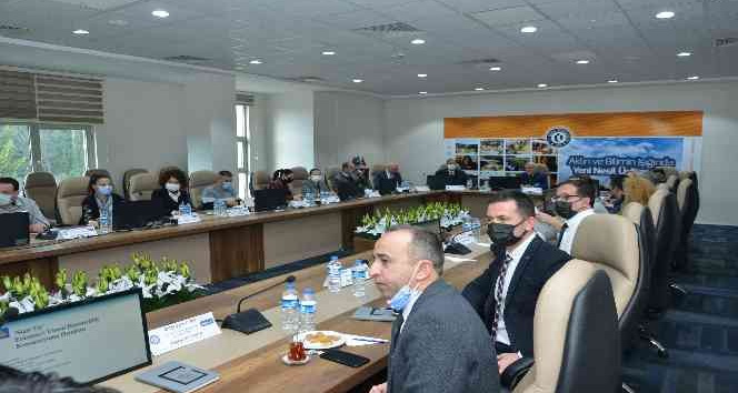 Uşak Üniversitesi Start Up Konsorsiyum projesi işbirliği büyüyerek devam ediyor